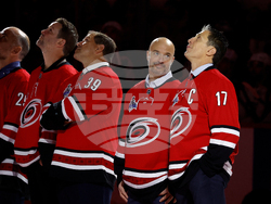 Blue Jackets Hurricanes Hockey