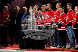 Blue Jackets Hurricanes Hockey