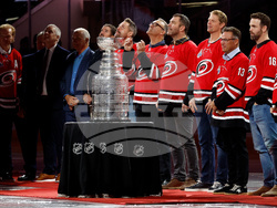 Blue Jackets Hurricanes Hockey