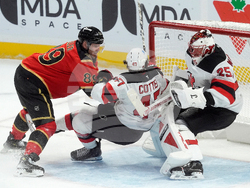 NHL Devils Senators Hockey