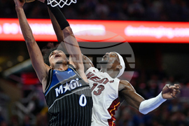 Heat Magic Basketball