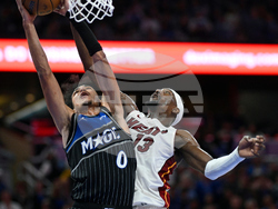 Heat Magic Basketball