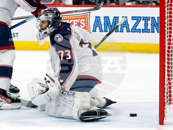 Blue Jackets Hurricanes Hockey