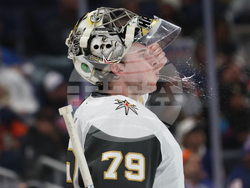 Golden Knights Islanders Hockey