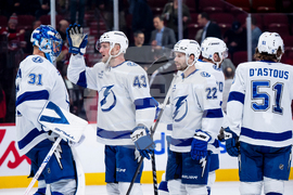 Lightning Canadiens Hockey