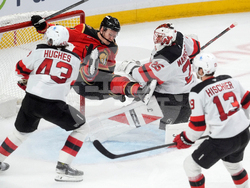 Senators Devils Hockey