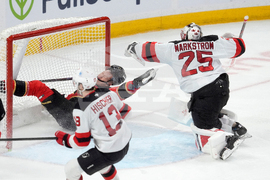 Senators Devils Hockey