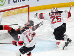 Senators Devils Hockey