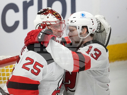 Devils Senators Hockey