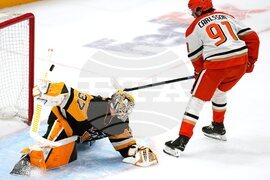 Ducks Penguins Hockey