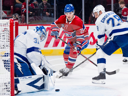 Lightning Canadiens Hockey