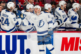 Lightning Canadiens Hockey