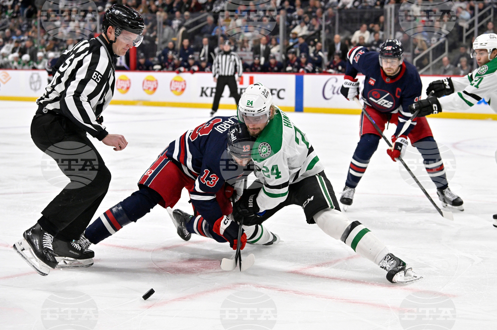 Stars Jets Hockey