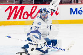 Lightning Canadiens Hockey