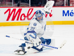 Lightning Canadiens Hockey