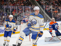 Sabres Oilers Hockey