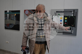 Бургас - Николай Дубаров - изложба