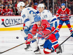Lightning Canadiens Hockey