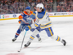Sabres Oilers Hockey