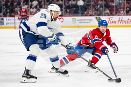 Lightning Canadiens Hockey