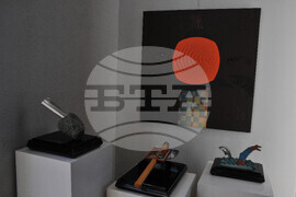 Бургас - Николай Дубаров - изложба