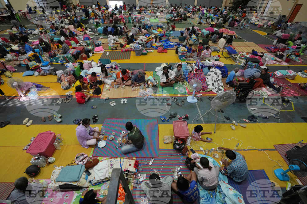 Доналд Тръмп каза, че ще разговаря с лидерите на Тайланд и Камбоджа във връзка с новата конфронтация между двете страни