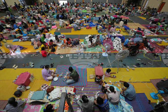 Доналд Тръмп каза, че ще разговаря с лидерите на Тайланд и Камбоджа във връзка с новата конфронтация между двете страни