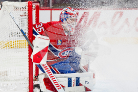 Lightning Canadiens Hockey