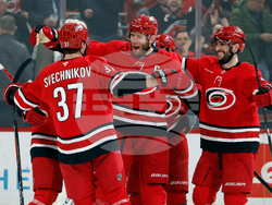 Blue Jackets Hurricanes Hockey