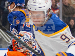 Sabres Oilers Hockey