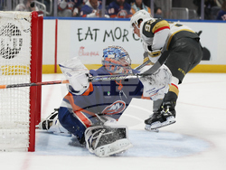 Golden Knights Islanders Hockey