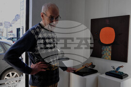 Бургас - Николай Дубаров - изложба