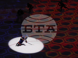 Golden Knights Islanders Hockey