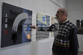 Бургас - Николай Дубаров - изложба