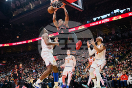 Knicks Raptors Basketball
