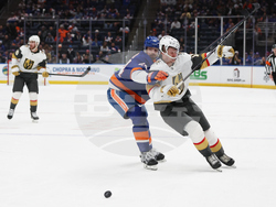 Golden Knights Islanders Hockey