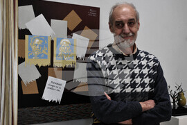 Бургас - Николай Дубаров - изложба