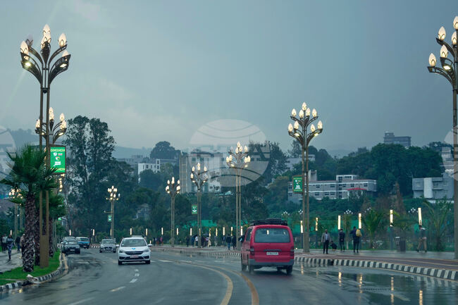 Ethiopia Security Crisis