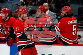 Blue Jackets Hurricanes Hockey