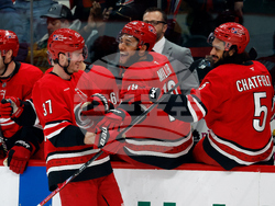 Blue Jackets Hurricanes Hockey