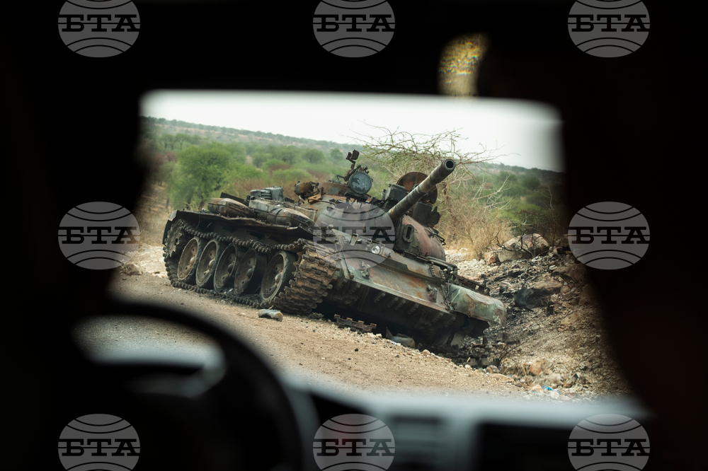 Ethiopia Security Crisis