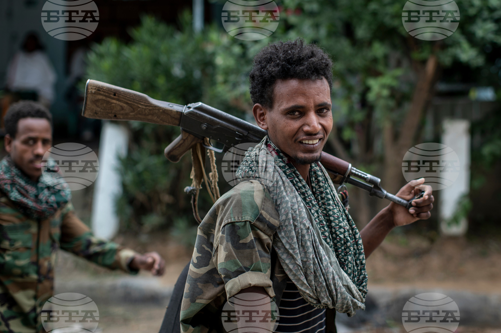 Ethiopia Security Crisis