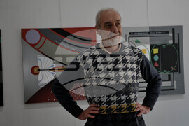 Бургас - Николай Дубаров - изложба