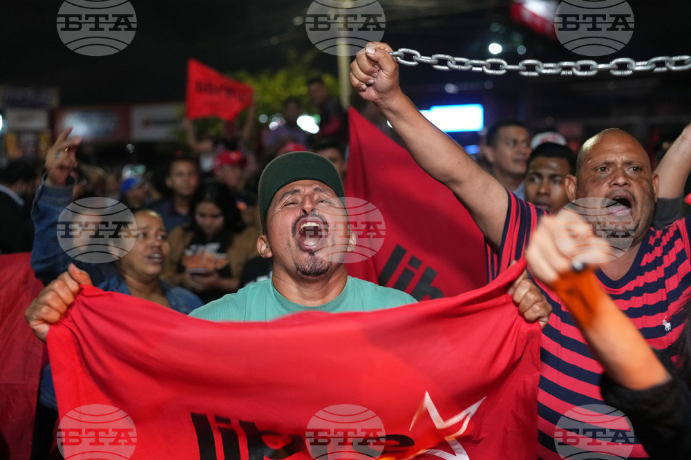 APTOPIX Honduras Election