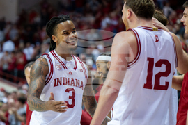 Penn St Indiana Basketball