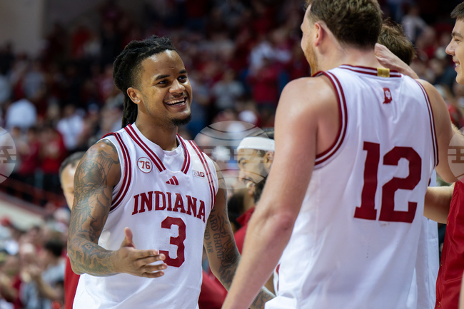 Penn St Indiana Basketball