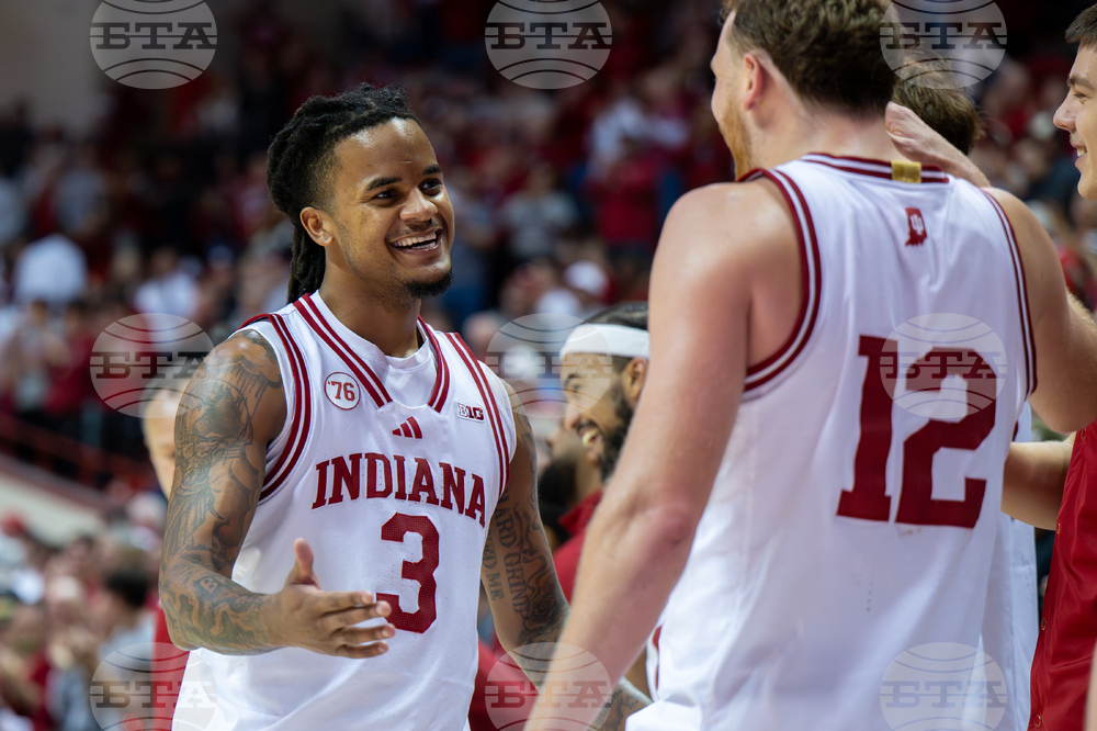 Penn St Indiana Basketball