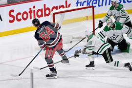 NHL Stars Jets Hockey