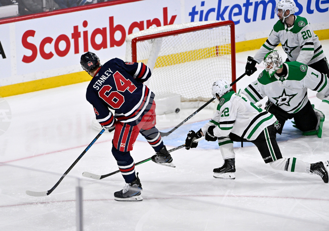 NHL Stars Jets Hockey