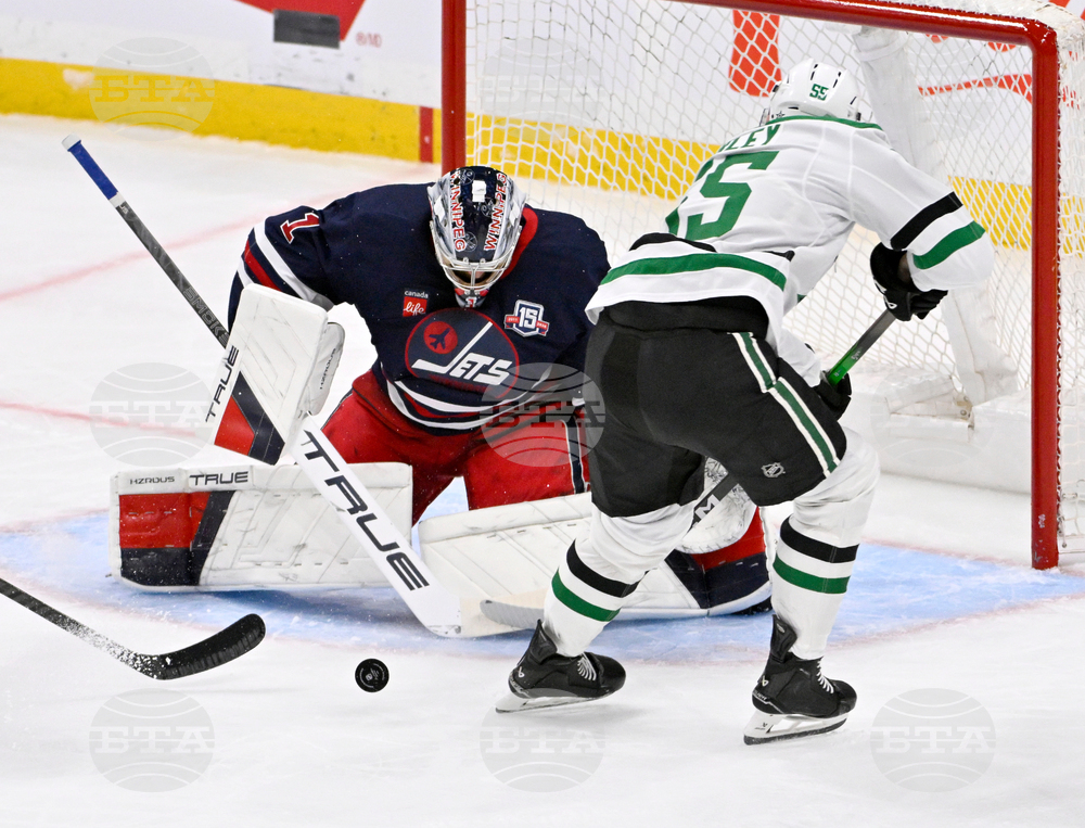 NHL Stars Jets Hockey